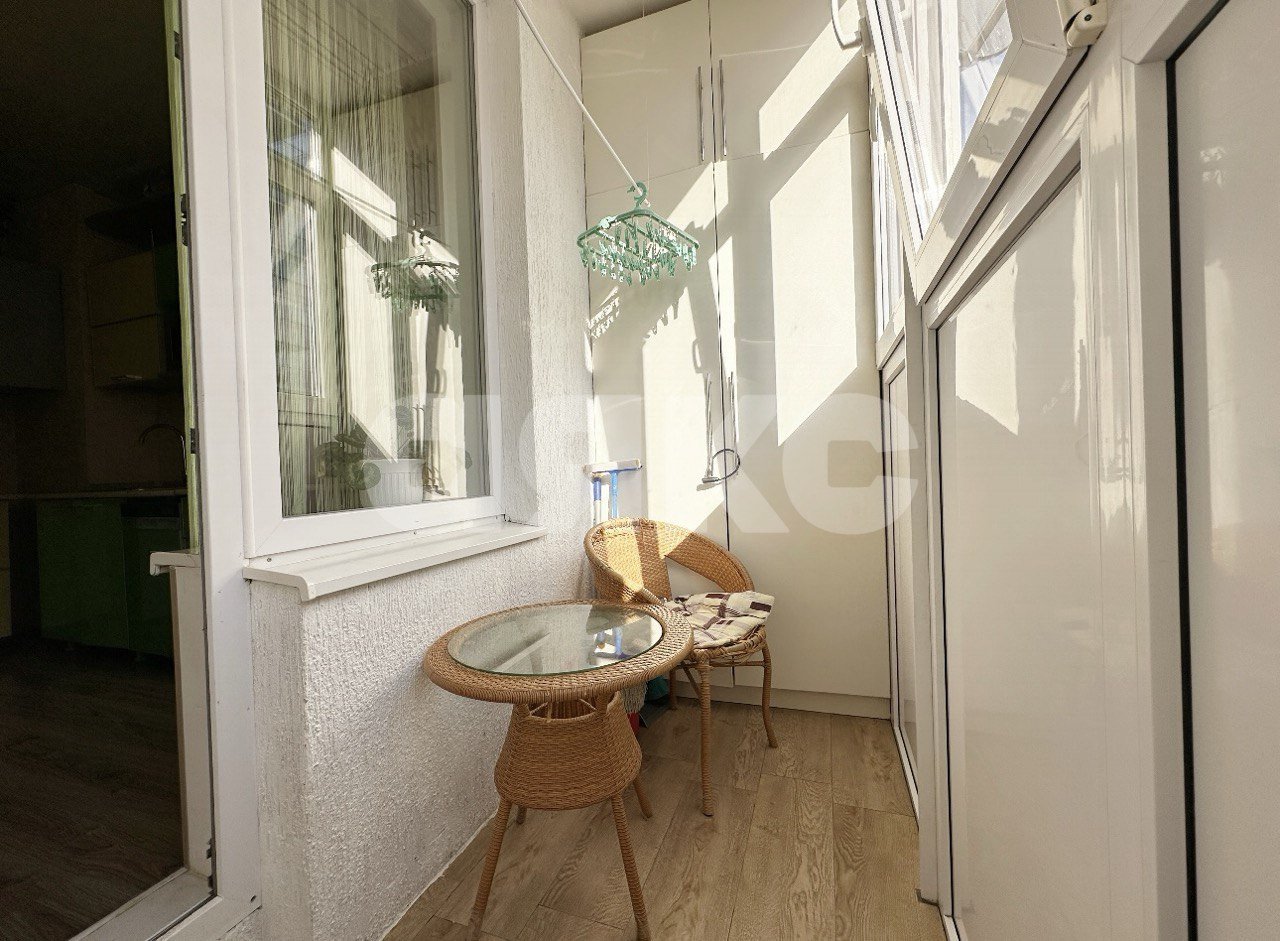 Фото №3: 1-комнатная квартира 40 м² - Геленджик, жилой комплекс Азимут, ул. Горная, 15С