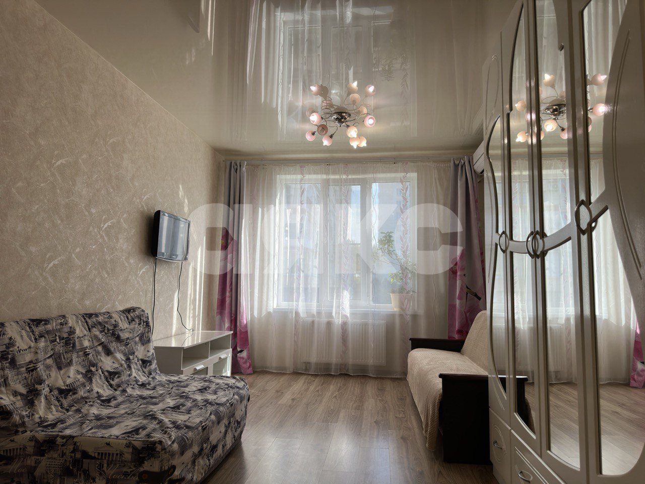 Фото №6: 1-комнатная квартира 40 м² - Геленджик, жилой комплекс Азимут, ул. Горная, 15С