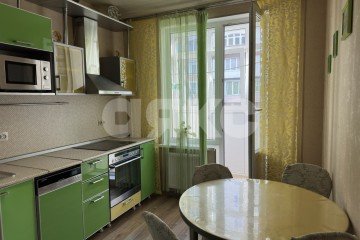 Фото №2: 1-комнатная квартира 40 м² - Геленджик, мкр. жилой комплекс Азимут, ул. Горная, 15С