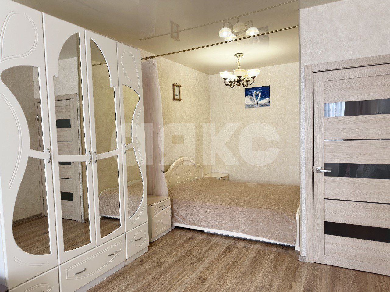 Фото №4: 1-комнатная квартира 40 м² - Геленджик, жилой комплекс Азимут, ул. Горная, 15С