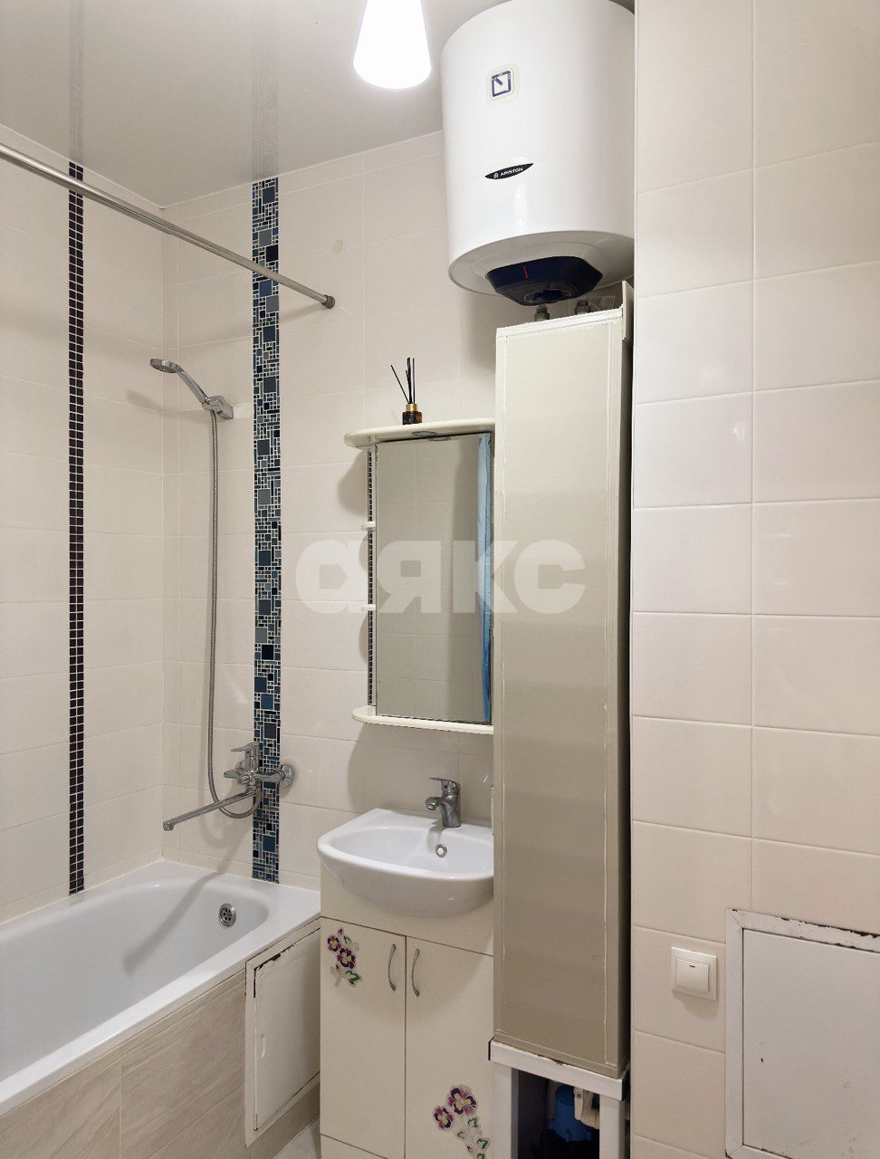 Фото №10: 1-комнатная квартира 40 м² - Геленджик, жилой комплекс Азимут, ул. Горная, 15С