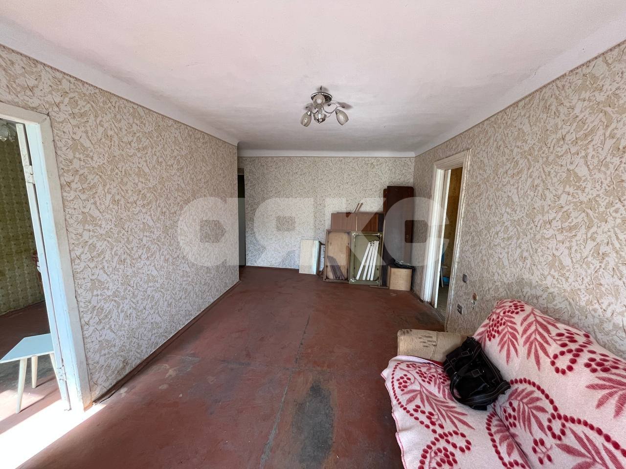 Фото №3: 3-комнатная квартира 55 м² - Симферополь, 482-й квартал, ул. Киевская, 86