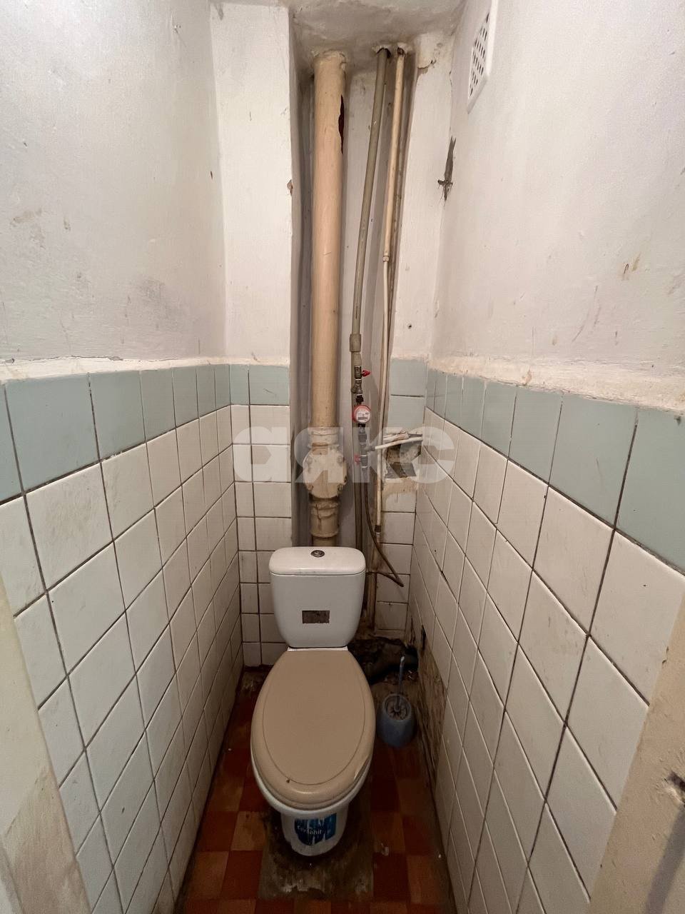 Фото №12: 3-комнатная квартира 55 м² - Симферополь, 482-й квартал, ул. Киевская, 86