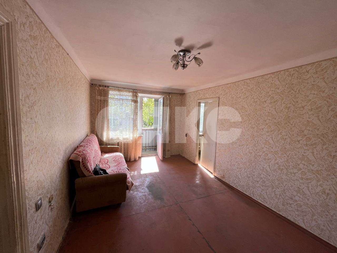 Фото №2: 3-комнатная квартира 55 м² - Симферополь, 482-й квартал, ул. Киевская, 86