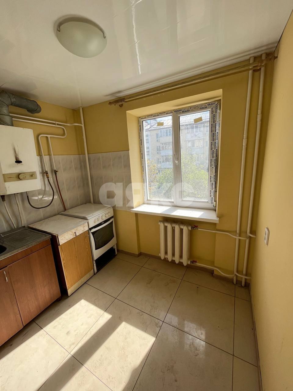 Фото №5: 3-комнатная квартира 55 м² - Симферополь, 482-й квартал, ул. Киевская, 86