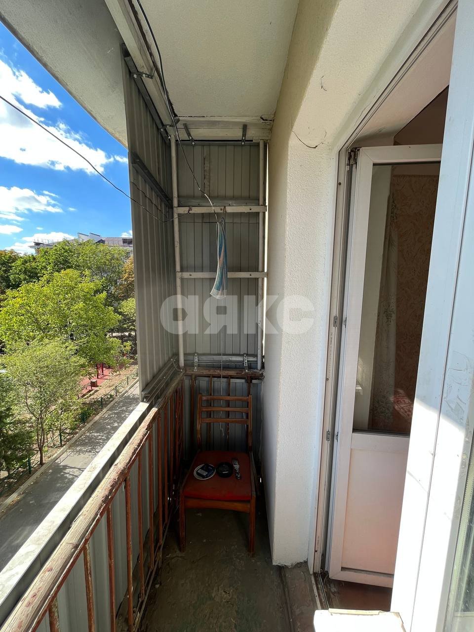 Фото №16: 3-комнатная квартира 55 м² - Симферополь, 482-й квартал, ул. Киевская, 86