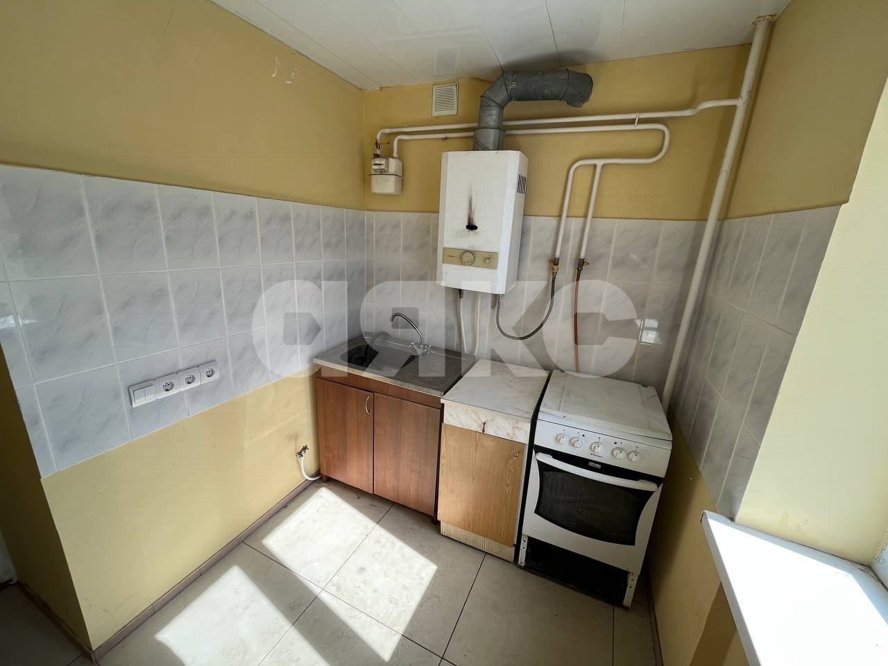 Фото №4: 3-комнатная квартира 55 м² - Симферополь, 482-й квартал, ул. Киевская, 86