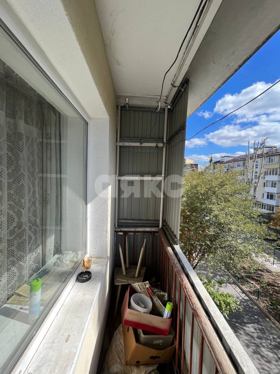 Фото №15: 3-комнатная квартира 55 м² - Симферополь, 482-й квартал, ул. Киевская, 86