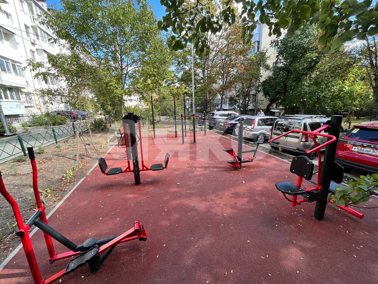 Фото №17: 3-комнатная квартира 55 м² - Симферополь, 482-й квартал, ул. Киевская, 86