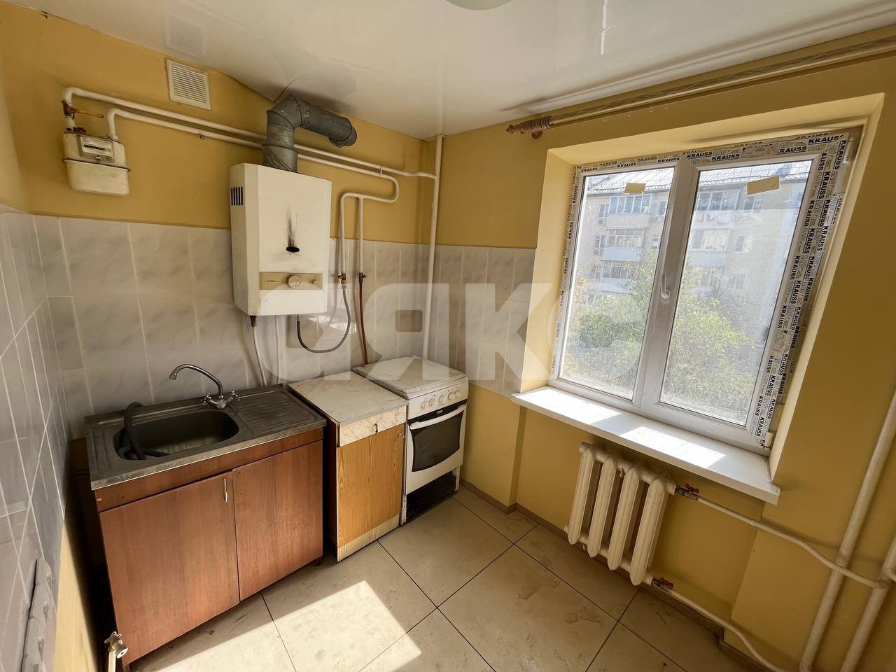 Фото №6: 3-комнатная квартира 55 м² - Симферополь, 482-й квартал, ул. Киевская, 86