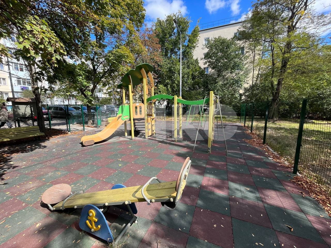 Фото №18: 3-комнатная квартира 55 м² - Симферополь, 482-й квартал, ул. Киевская, 86