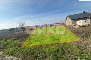 Фото №1: Земельный участок под ИЖС - Мирное, ул. Давида Гордона