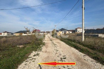 Фото №4: Земельный участок под ИЖС - Мирное, ул. Давида Гордона