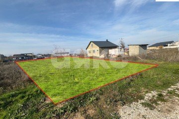 Фото №3: Земельный участок под ИЖС - Мирное, ул. Давида Гордона