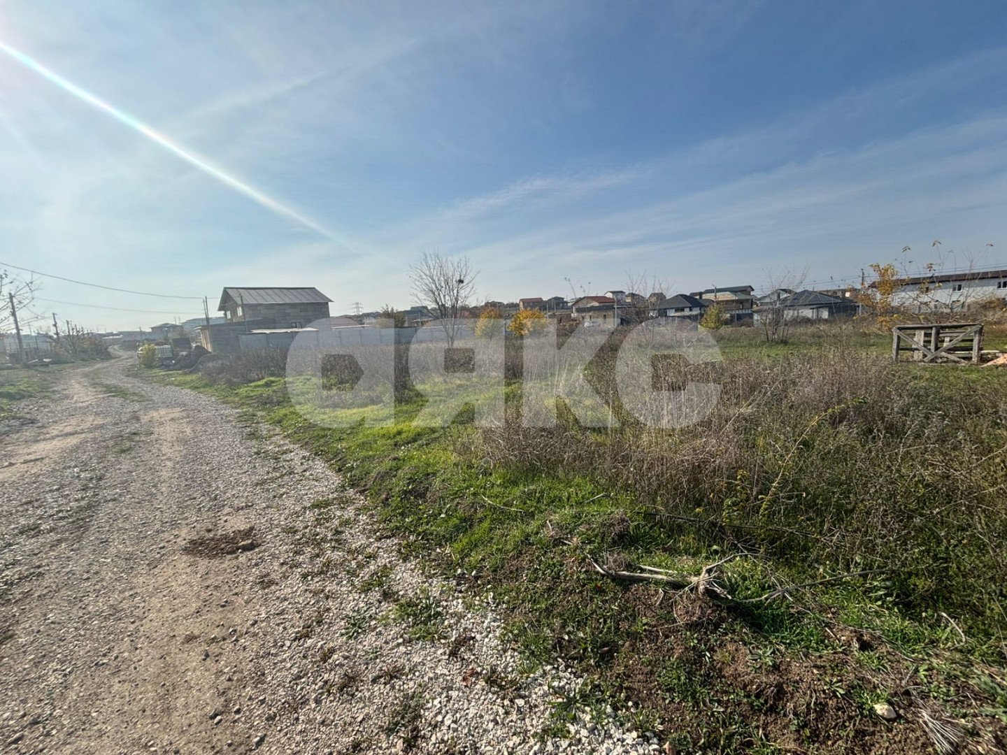 Фото №5: Земельный участок под ИЖС 6.2 сот. - Мирное, ул. Давида Гордона