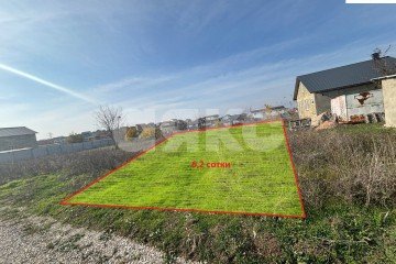 Фото №2: Земельный участок под ИЖС - Мирное, ул. Давида Гордона