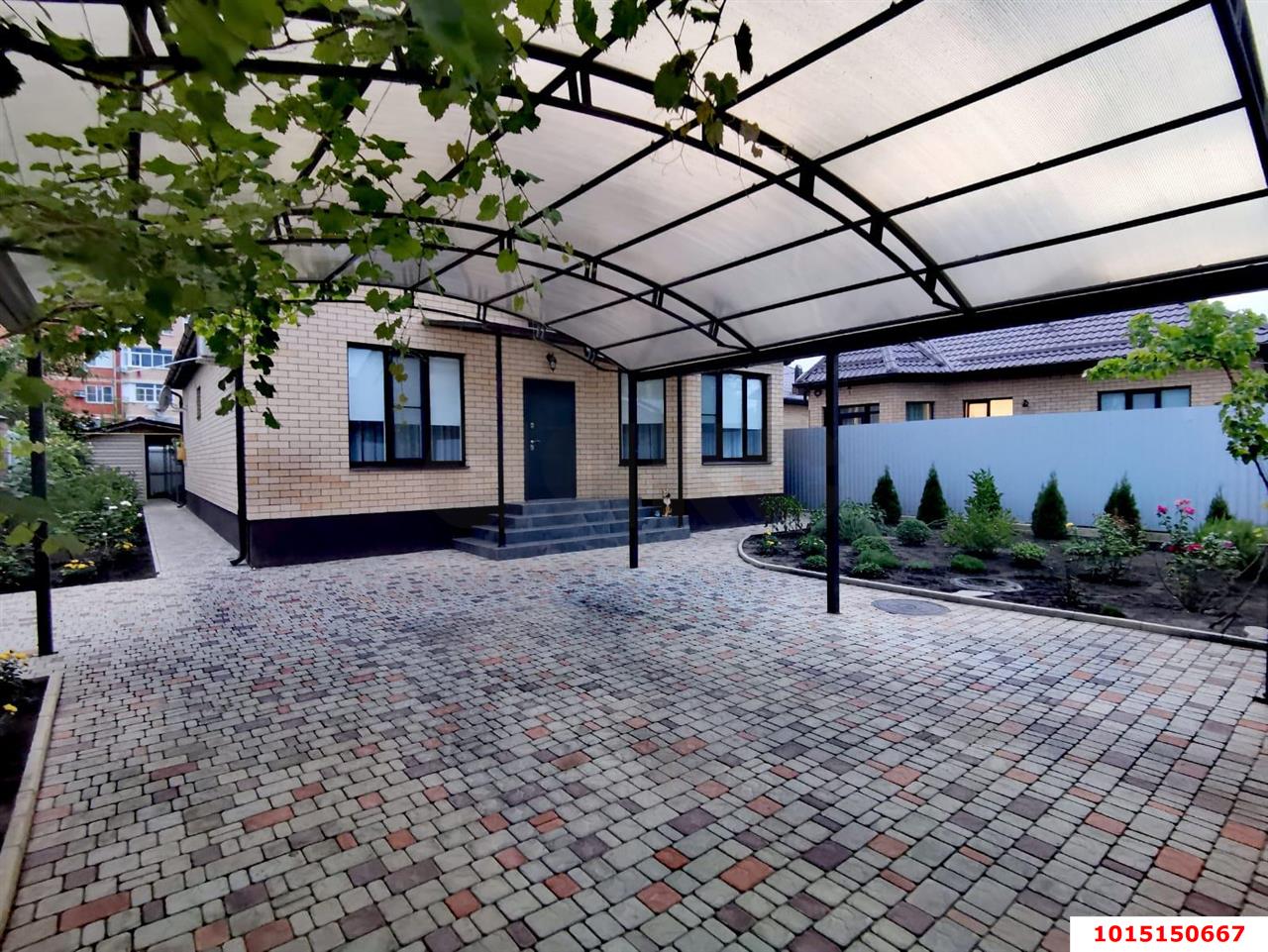 Фото №9: Дом 124 м² + 4.5 сот. - Яблоновский, ул. Российская, 20