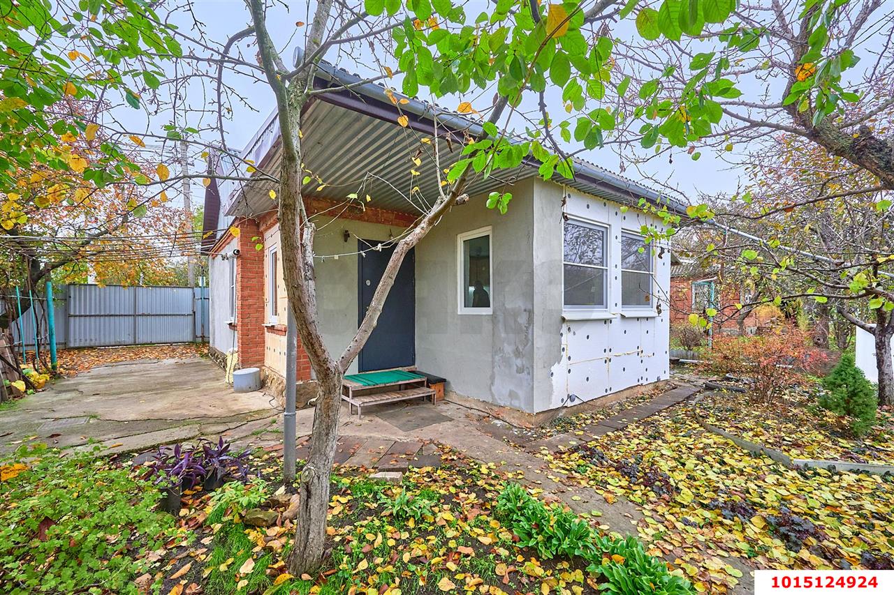 Фото №9: Дом 60 м² + 6 сот. - Сад Кубани, Прикубанский внутригородской округ, ул. Западная, 54