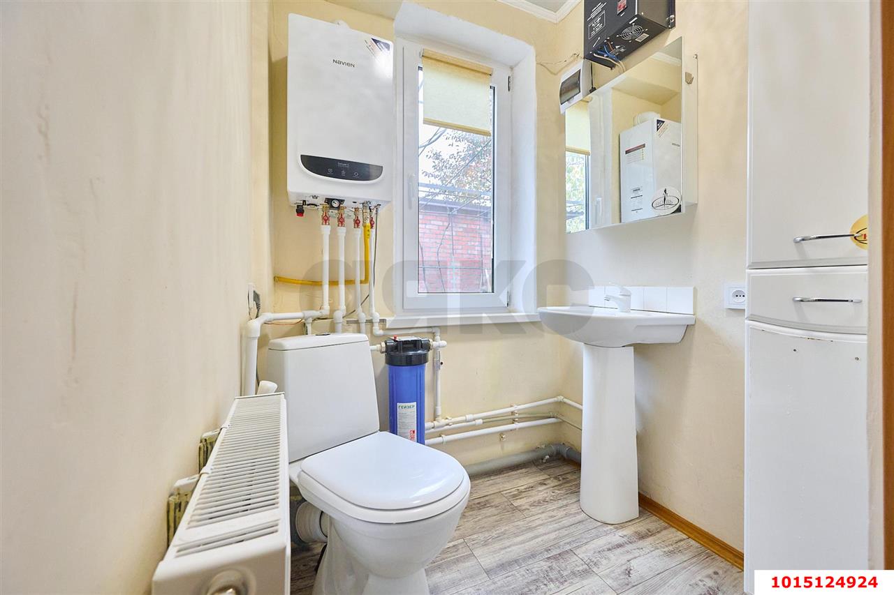 Фото №14: Дом 60 м² + 6 сот. - Сад Кубани, Прикубанский внутригородской округ, ул. Западная, 54