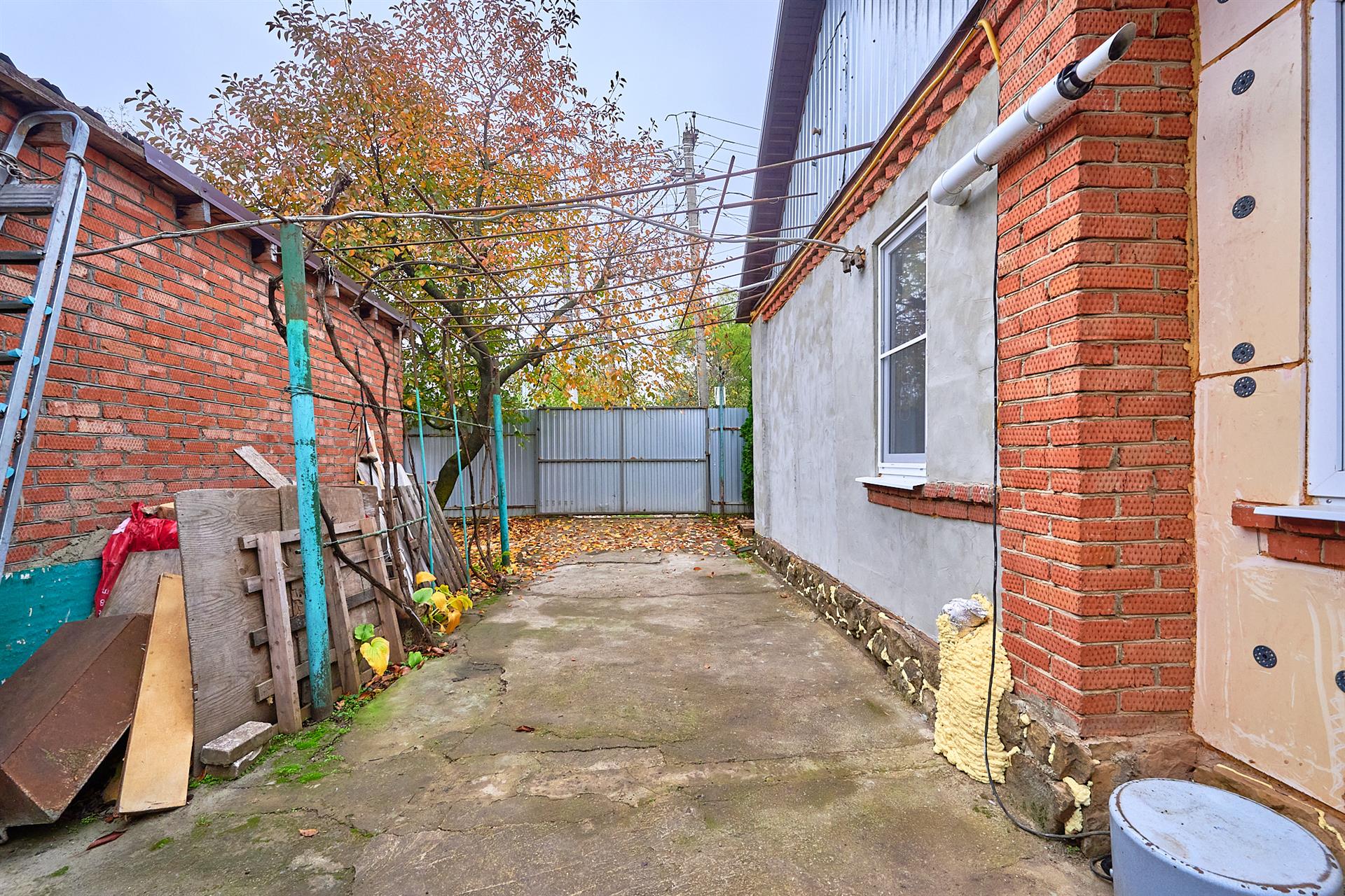 Фото №10: Дом 60 м² + 6 сот. - Сад Кубани, мкр. Прикубанский внутригородской округ, ул. Западная, 54