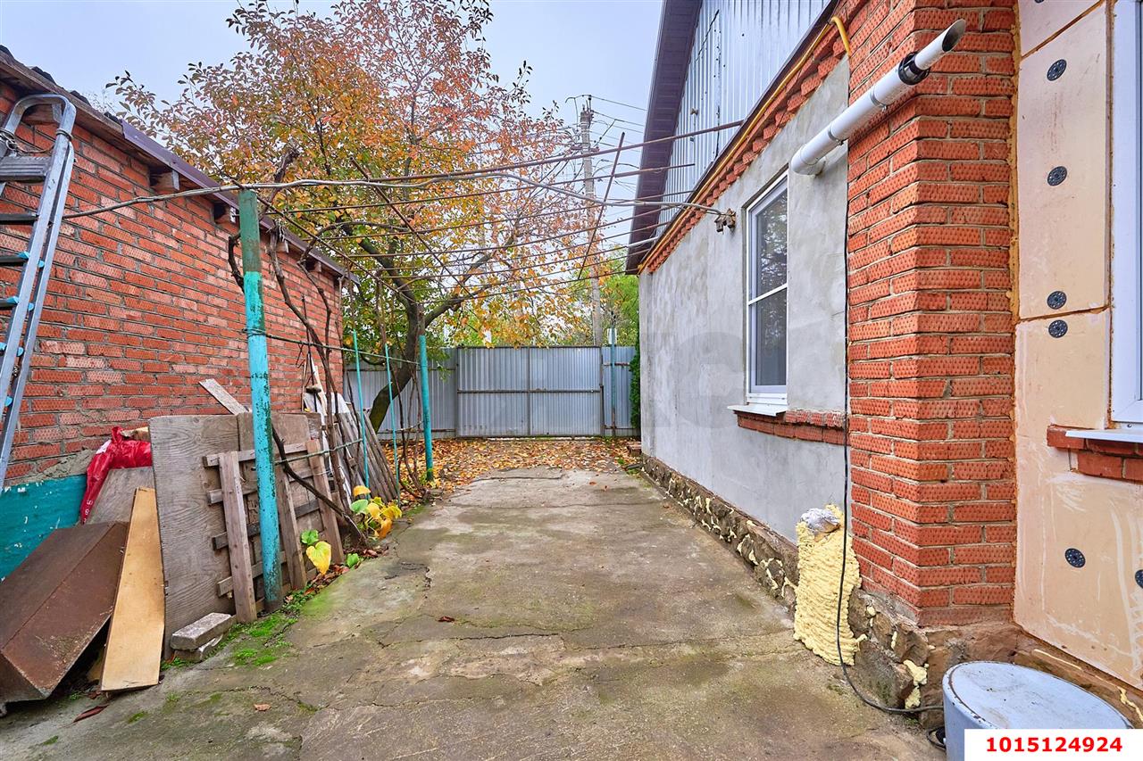 Фото №10: Дом 60 м² + 6 сот. - Сад Кубани, Прикубанский внутригородской округ, ул. Западная, 54