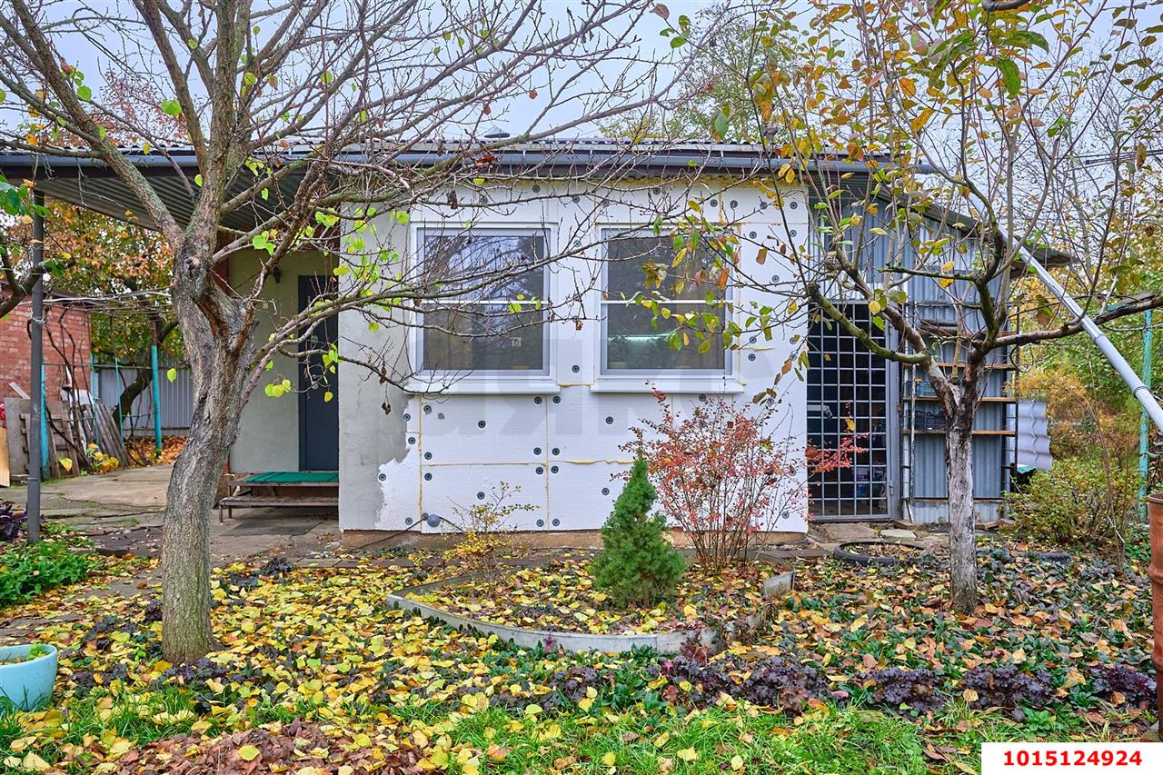 Фото №8: Дом 60 м² + 6 сот. - Сад Кубани, Прикубанский внутригородской округ, ул. Западная, 54