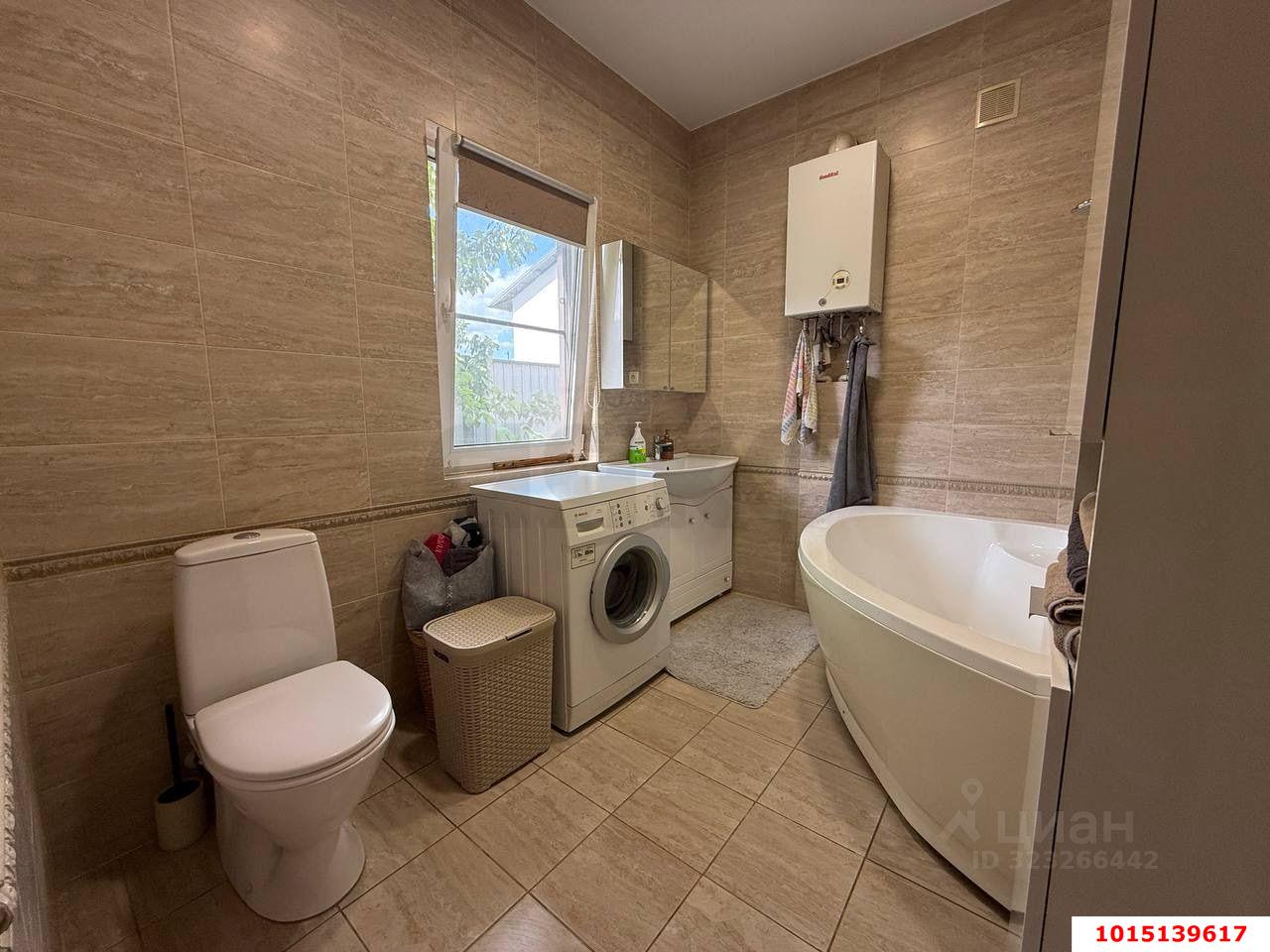 Фото №11: Дом 83 м² + 6.2 сот. - Авангард, Прикубанский внутригородской округ, ул. Виноградная, 124