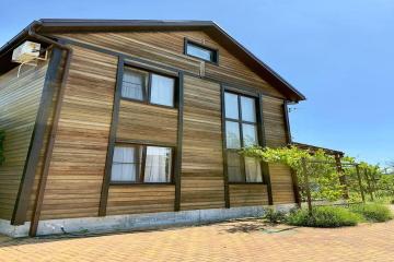 Фото №1: Дом 83 м² - Авангард, мкр. Прикубанский внутригородской округ, ул. Виноградная, 124