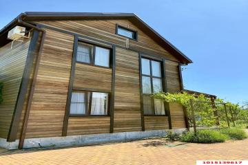 Фото №1: Дом 83 м² - Авангард, мкр. Прикубанский внутригородской округ, ул. Виноградная, 124