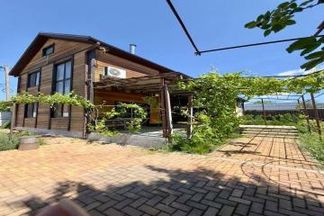 Фото №2: Дом 83 м² - Авангард, мкр. Прикубанский внутригородской округ, ул. Виноградная, 124