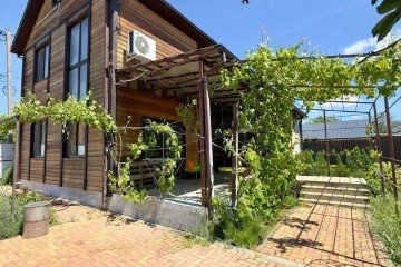 Фото №2: Дом 83 м² - Авангард, мкр. Прикубанский внутригородской округ, ул. Виноградная, 124