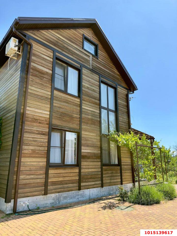 Фото №1: Дом 83 м² + 6.2 сот. - Авангард, Прикубанский внутригородской округ, ул. Виноградная, 124