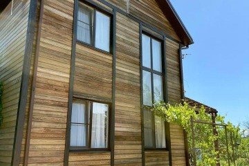 Фото №1: Дом 83 м² - Авангард, мкр. Прикубанский внутригородской округ, ул. Виноградная, 124