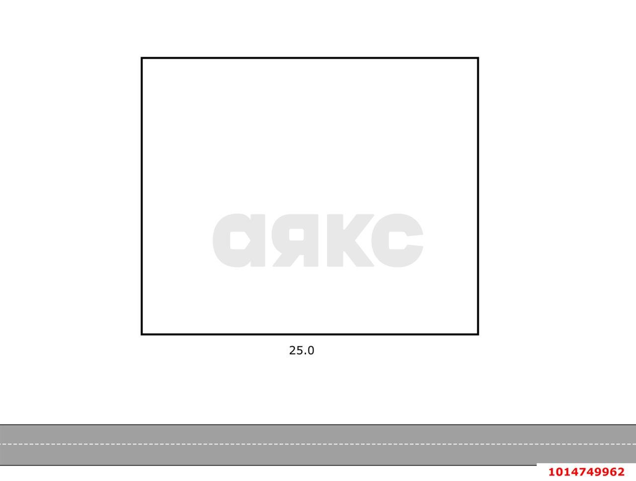 Фото №7: Земельный участок 6.69 сот. - Дружелюбный, Прикубанский внутригородской округ, коттеджный комплекс Дружный, мкр. квартал Куренной, 345