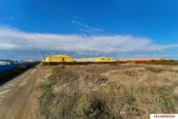 Фото №2: Коммерческая земля 20 сот. - Дружелюбный, мкр. Прикубанский внутригородской округ, ул. Железнодорожная, 2Б