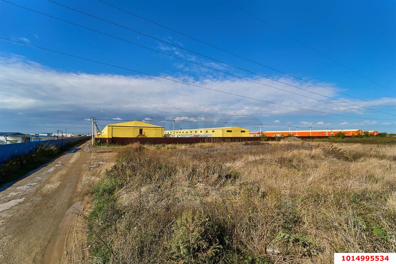 Фото №2: Коммерческая земля 20 сот. - Дружелюбный, Прикубанский внутригородской округ, ул. Железнодорожная, 2Б