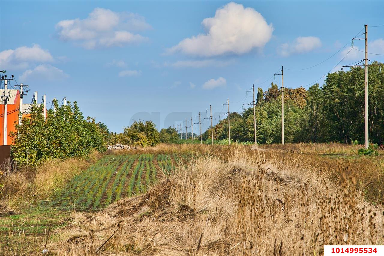 Фото №5: Коммерческая земля 20 сот. - Дружелюбный, Прикубанский внутригородской округ, ул. Железнодорожная, 2Б