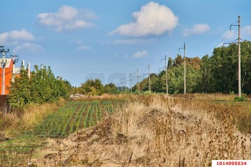 Фото №5: Коммерческая земля 20 сот. - Дружелюбный, мкр. Прикубанский внутригородской округ, ул. Железнодорожная, 2Б