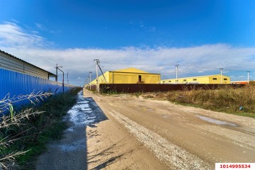 Фото №1: Коммерческая земля 20 сот. - Дружелюбный, мкр. Прикубанский внутригородской округ, ул. Железнодорожная, 2Б