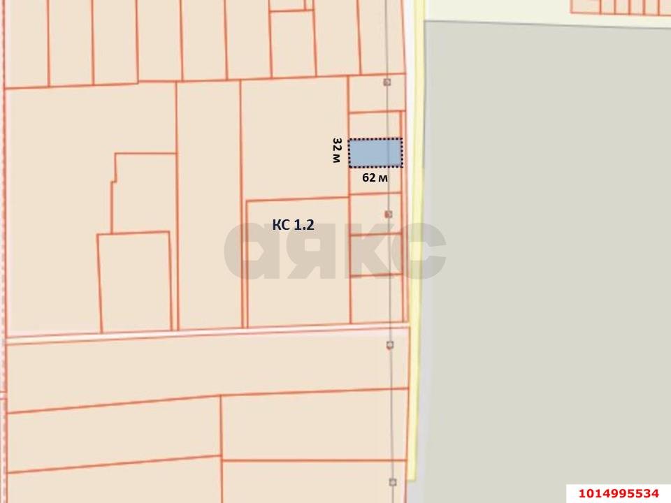 Фото №6: Коммерческая земля 20 сот. - Дружелюбный, Прикубанский внутригородской округ, ул. Железнодорожная, 2Б