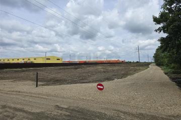 Фото №1: Коммерческая земля <span class="whitespace-nowrap">20 сот.</span> - Дружелюбный, мкр. Прикубанский внутригородской округ, ул. Железнодорожная, 2Б