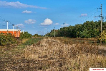 Фото №4: Коммерческая земля 20 сот. - Дружелюбный, мкр. Прикубанский внутригородской округ, ул. Железнодорожная, 2Б