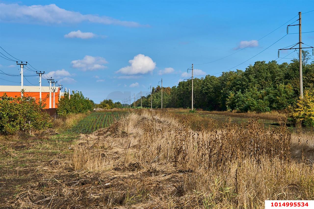 Фото №4: Коммерческая земля 20 сот. - Дружелюбный, Прикубанский внутригородской округ, ул. Железнодорожная, 2Б