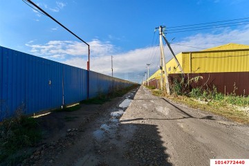 Фото №3: Коммерческая земля 200 сот. - Дружелюбный, мкр. Прикубанский внутригородской округ, ул. Железнодорожная