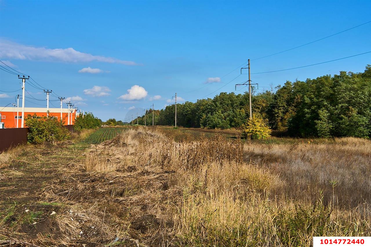 Фото №5: Коммерческая земля 200 сот. - Дружелюбный, Прикубанский внутригородской округ, ул. Железнодорожная