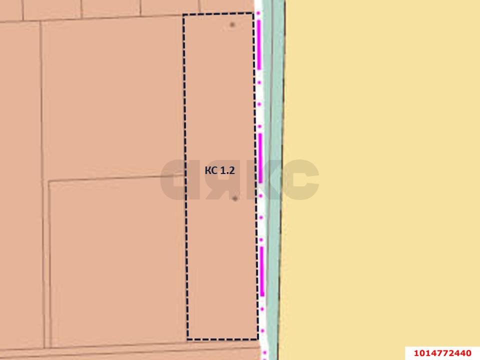 Фото №7: Коммерческая земля 200 сот. - Дружелюбный, Прикубанский внутригородской округ, ул. Железнодорожная