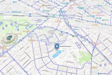 Фото №2: Коммерция 729 м² - Краснодар, мкр. Круглик, ул. Черниговская, 1