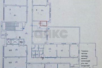 Фото №3: Офисное помещение 730 м² - Краснодар, мкр. жилой комплекс Версаль, ул. Черниговская, 1