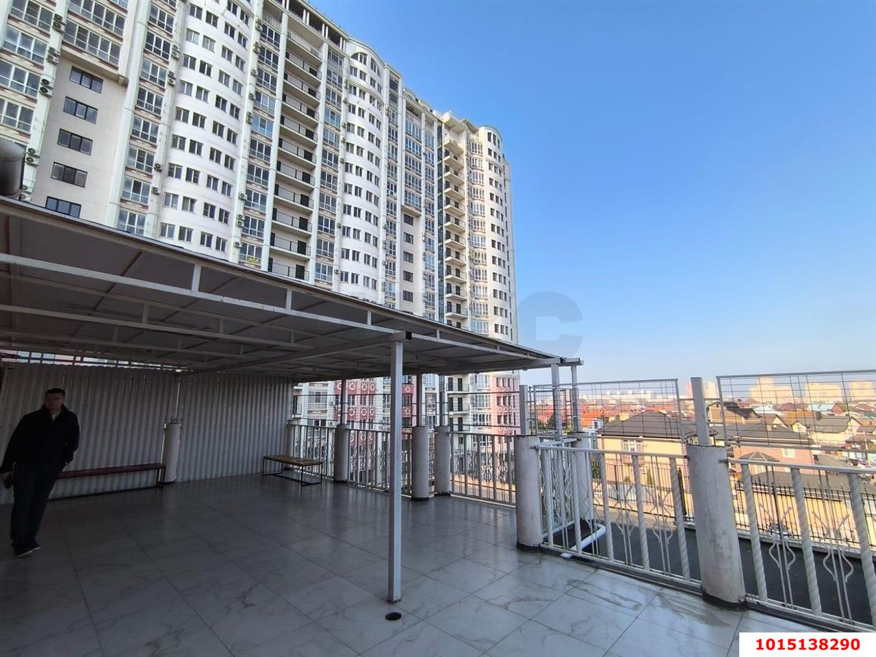 Фото №10: Офисное помещение 730 м² - Краснодар, жилой комплекс Версаль, ул. Черниговская, 1