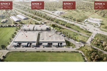 Фото №3: Коммерческая земля 400 сот. - Энем, 